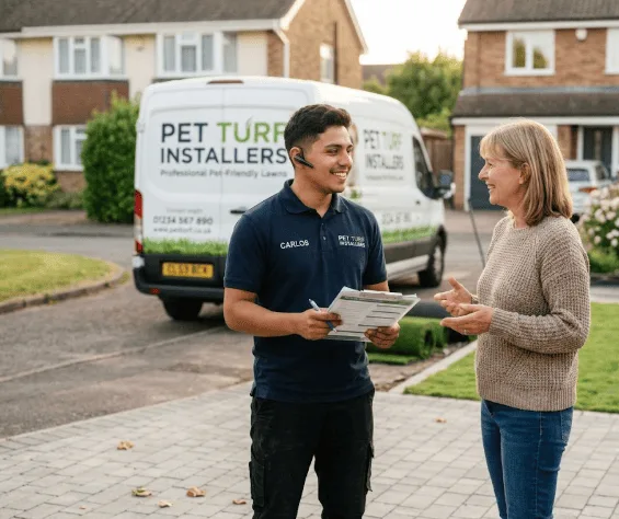 Pet Turf Installation Roanoke, TX FAQs
