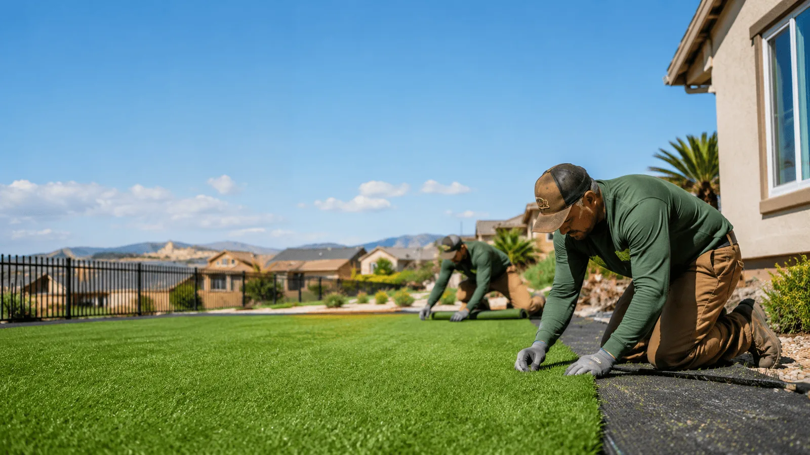 Pet Turf Installation in Roanoke, TX near me
